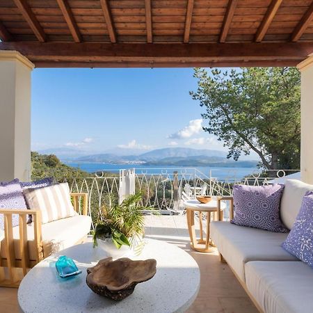 Villa Leondari By Rodostamo Collection Agios Stefanos  Exteriér fotografie