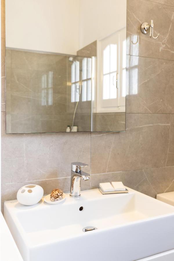 Villa Leondari By Rodostamo Collection Agios Stefanos  Exteriér fotografie