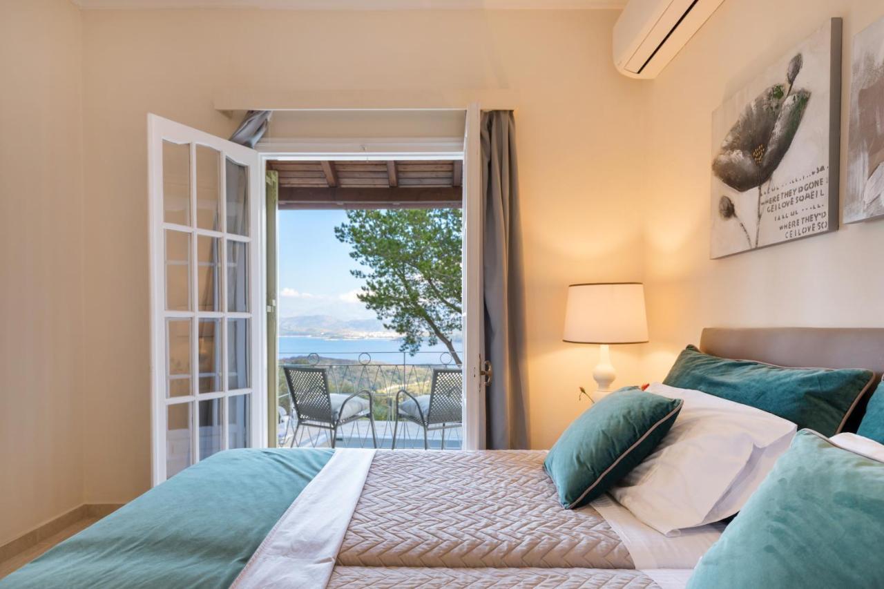 Villa Leondari By Rodostamo Collection Agios Stefanos  Exteriér fotografie
