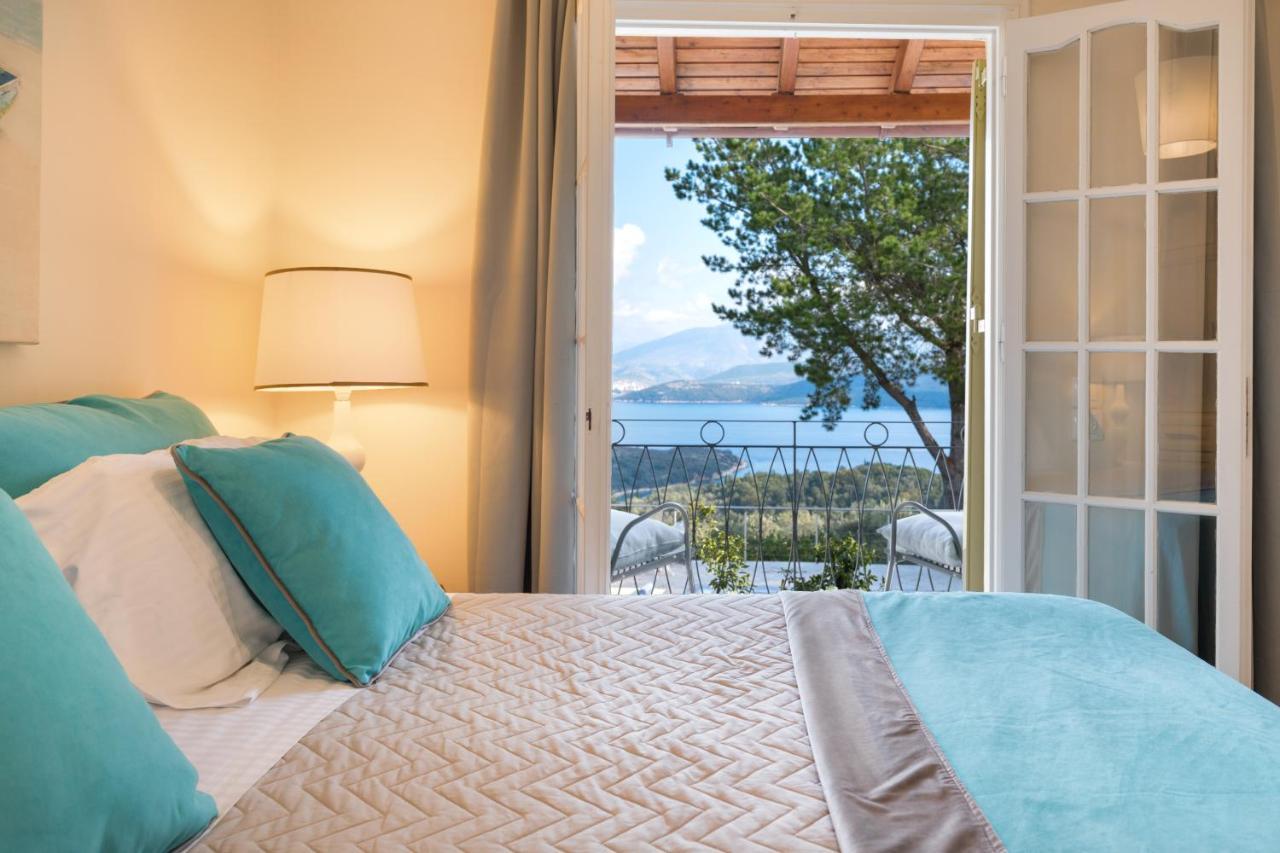 Villa Leondari By Rodostamo Collection Agios Stefanos  Exteriér fotografie