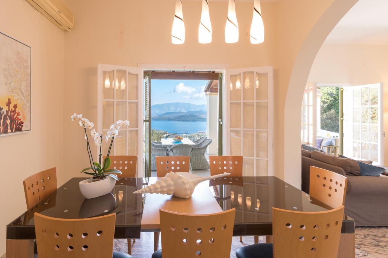 Villa Leondari By Rodostamo Collection Agios Stefanos  Exteriér fotografie